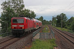 An dem Wochenende vom 11.06 zum 12.06 war der  kleine Fahrplanwechsel  bei der Bahn.