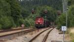 Hhenunterschiede werden bei Gebirgsbahnen oft durch Kehrschleifen und Kehrtunnels berwunden.