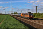 185 600-4 kesselt in Großkorbetha Richtung Halle (Saale).

🧰 Beacon Rail Leasing Limited (BRLL), vermietet an die HSL Logistik GmbH (HSL)
🕓 13.4.2024 | 8:29 Uhr