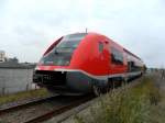 Bhf Eckartsberga(Thr)  BR 641 029 fhrt als RB 16085 nach Groheringen.