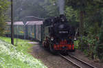 99  1789-9 Anfahrt Haltepunkt Lößnitzgrund.