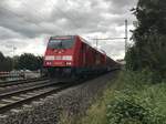 245 019 an der Film- und Fotostelle Bad Vilbel Süd.