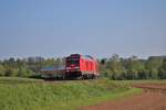 DB Regio 245 019-5 mit der RB34 am 30.04.19 in Schöneck Kilianstädten 