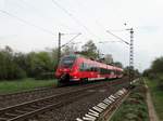 DB Regio Hamsterbacke 442 612 am 05.04.17 bei Hanau West