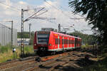 DB Regio 425 131 (S-Bahn Rhein Main) // Walldorf (Hessen) // 5.