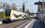 Am 08.10 durfte 1462 504-0/004-0 eine  Dienstfahrt  unternehmen.