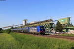 Re 475 902 mit dem DGS 45613 (Kork - Tanklager Rümlang) bei Friesenheim 18.5.22