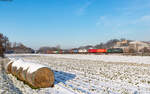 193 258-1 mit dem DGS bei Riegel 16.12.22