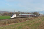 Teningen - 8. März 2024 : Euroduplex 4710 am TGV 9402 von Freiburg nach Paris-Est. 

Link zum Video : https://www.youtube.com/watch?v=Vpc521X5m6Y&t=22s