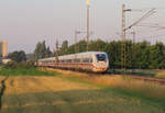 Lahr/Schwarzwald - 24. Juni 2024 : 412 079 am ICE 206 von Basel SBB nach Hamburg Altona. 

Link zum Video : https://www.youtube.com/watch?v=GjM6I2gw_4U&lc=Ugy3aYqf4QrR8uwarq54AaABAg