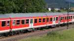 RB 26578 (Basel Bad Bf-Offenburg) mit Schublok 111 060-0 bei Kollmarsreute 25.5.12