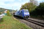 Am heutigen Mittag konnte ich in Neckargerach die Albatros 152 136 mit einem Autoleerzug für das AUDI-Werk in Neckarsulm ablichten.