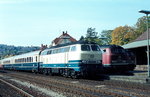  218 442  Freudenstadt Hbf  xx.07.84