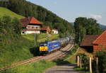 146 521-0 mit dem DGS 41684 (Glattbrugg-Mainz Bischofsheim) bei Gutach 5.6.19