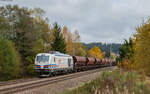 248 070 mit dem DGS 28806 (Immendingen - Karlsruhe Gbf) bei St.Georgen 23.10.24