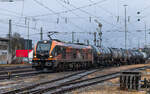 2019 314 mit dem DGS 48687 (Villingen - Will (CH)) bei der Ausfahrt Villingen 31.1.25