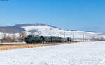 E94 088	mit dem DbZ 73846 (Stuttgart Hbf - Seebrugg) bei Gutmadingen 15.2.25