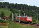 146 239-9 mit dem IRE 4701 am km 70,0 14.6.08