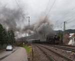 01 1066 mit DPE 32837 (Karlsruhe Hbf - Villingen(Schwarzw)) am 7.