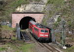 111 079-0 mit dem RE 19035 (Stuttgart Hbf-Singen(Htw)) bei Rottweil 24.4.17. Ich fand es schwierig das Bild auszurichten
