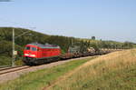 232 262-6 mit dem M62575 (Kornwestheim Rbf-Immendingen) bei Aldingen 9.8.18