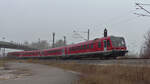 Die letzten Betriebstage der VT628 auf der RB51 Ulm - Biberach(Riß).