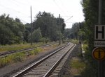 Gleisbereich Bahnhof Sulzbach (Murr)