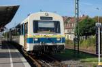 VS 426 (Steuerwagen) mit Regio-Shuttle RS1 (BR650) am 3.