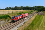 An Sonntagen verkehrt der GAG 60343 von Kastl nach Heilbronn.