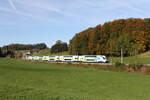 4010 024 auf dem weg nach Wien, aufgenommen am 12.