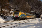 223 013 in Oberstaufen am 7.12.20