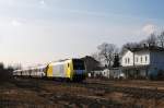 ER 20 - 014 mit Alx 86709 in Pforzen/Zellerberg (22.02.2007)