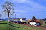 628 009, Zollhaus Petersthal, RB5512, 02.05.2003.