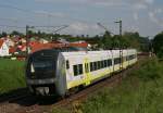 440 417 als ag 84465 (Parsberg–Plattling) am 19.05.2014 in Deuerling