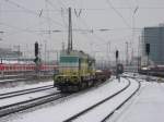 4070.02, ex 107 018 der Arco Transportation in Mnchen Ost (13.03.2006)
