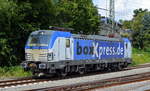 boxXpress.de GmbH mit  193 880  [NVR-Nummer: 91 80 6193 880-2 D-BOXX] am 06.08.19 Bahnhof Hamburg Harburg.