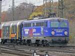 1042 520  40 Jahre Eisenbahnkurier , aufgenommen am 12.11.09 in Gremberg
