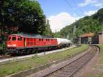 241 449-8 Rübeland (Harz) Bf 27.07.2007