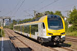 Et 5.19 B als MEX 13 Stuttgart-Ellwangen am 30.07.2022 in Stuttgart-Sommerrain.