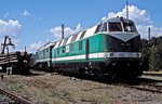 118 003 + 120 001  Tübingen  31.07.00