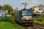 193 615 MRCE Vectron in Wuppertal Steinbeck, August 2023.