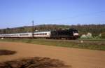 ES64 U2-014  bei Ebersbach ( Fils )  11.04.09