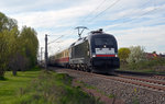 Am 22.04.16 verkehrte ein AKE von Sylt nach Dresden.