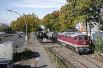 232 109 mit einem Vollzug in der Gradestraße in Berlin.