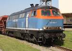 NBE 225 006-6 | Anklam | April 2014