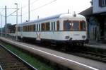 VT 114  Gaildorf - West  13.05.00