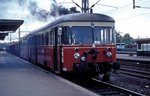 VT 24 + VT 23  Bad Friedrichshall  07.11.85