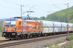 HSL 187 500-4 am 28.04.2020  14:02 nördlich von Salzderhelden am BÜ75,1 in Richtung Göttingen