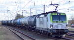 ITL - Eisenbahngesellschaft mbH, Dresden [D] mit ihrer  193 898-4 .