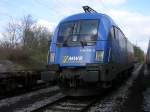 MWB  Mittelweserbahn 1116 912-5 (13.04.2008) 